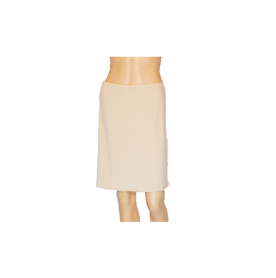 JC Dames onderrok kort (50cm) Huid