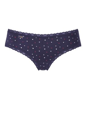 Sloggi Dames Hipster 24/7 weekend Holiday C3P Donkerblauw