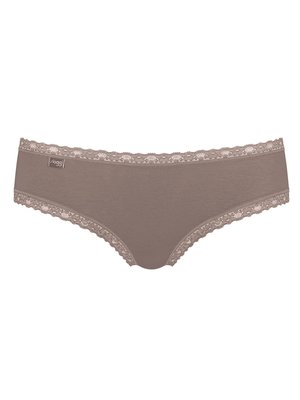 Sloggi Dames Hipster 24/7 weekend C3P Taupe