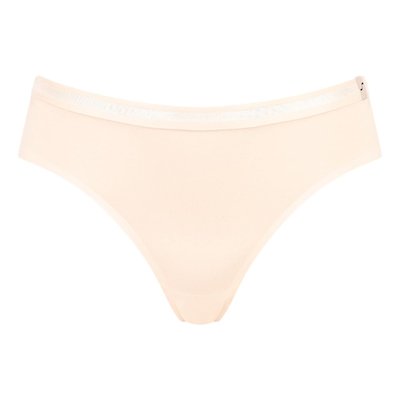 Sloggi Dames High Leg slip S Serenity Creme