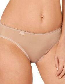 Sloggi Dames Mid Waist Pantyslip Serenity Creme