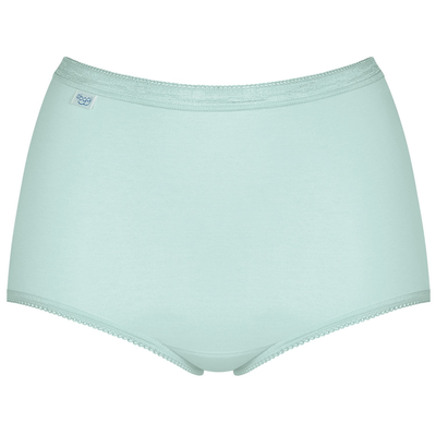 Sloggi Dames slip Basic+ Maxi Mint