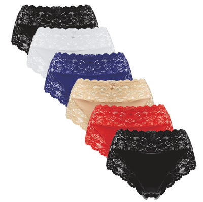 Kanten dames boxers | KLEDING.nl