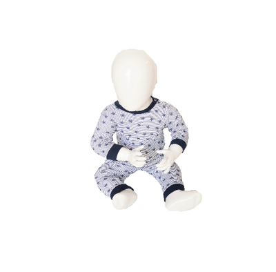 Beeren Baby pyjama M3000 Star Marine