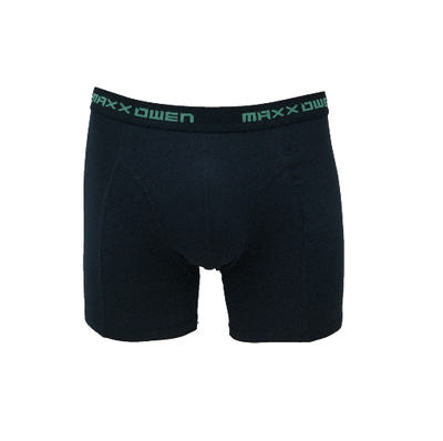 Maxx Owen Heren boxershort Marine-Green