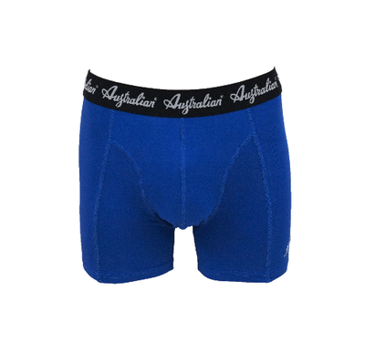 Australian Heren boxershort Donkerblauw
