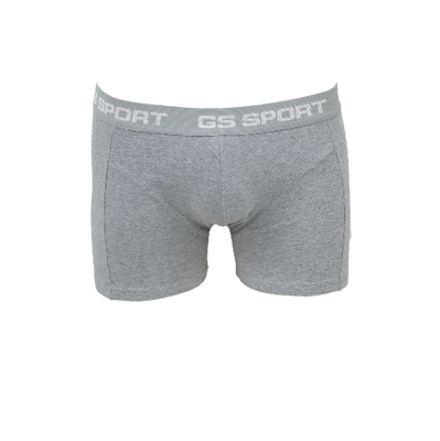 GS Sport Heren boxershort Lichtgrijs