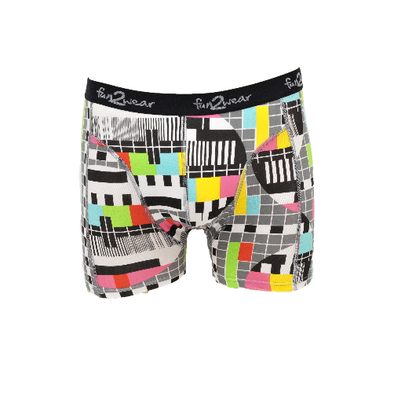 Fun2Wear Heren boxershort Testbeeld