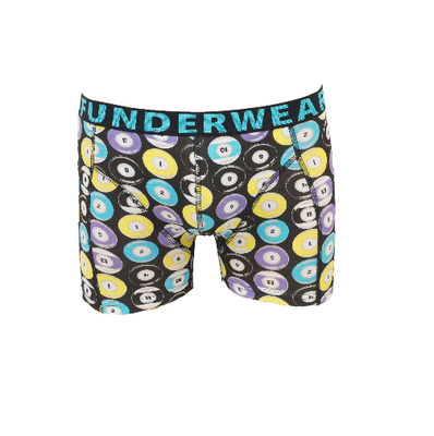 Funderwear Heren boxershort Biljart