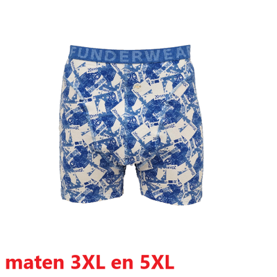 Funderwear Heren boxershort Money