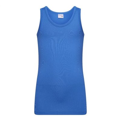 Beeren Mix&Match  Jongens singlet Blauw