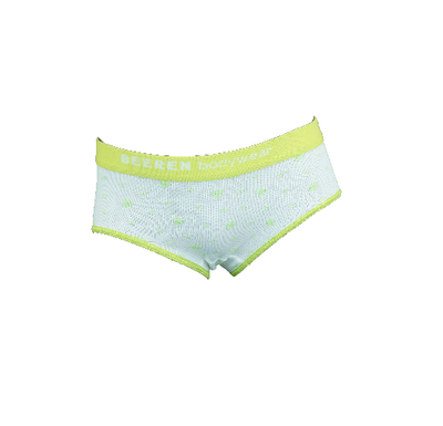 Beeren Meisjes slip Love Lime