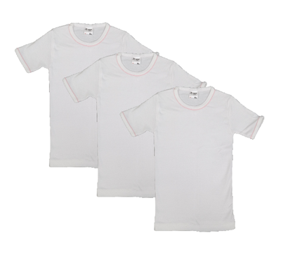 Beeren 3-Pack Meisjes T-shirts Tess