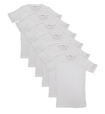 Beeren  6-Pack Meisjes T-shirts Tess