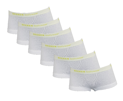 Beeren 3-Pack Meisjes boxershorts Nikky Groen