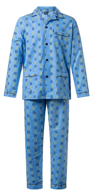 ernstig Polair bouwer Heren Pyjama Gentlemen