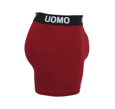 UOMO Heren boxershort Rood