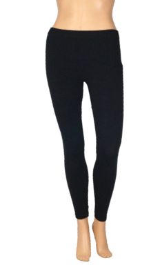 dameslegging  J&C zwart