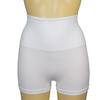 Dames short corrigerend Wit