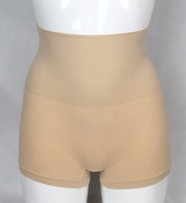 Dames short corrigerend Huid