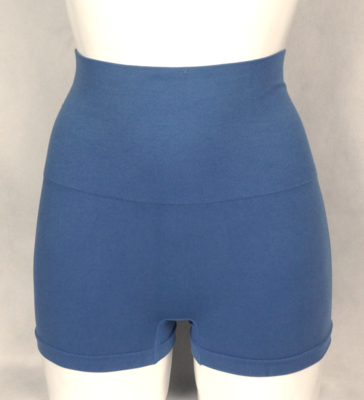 Dames short corrigerend Blauw