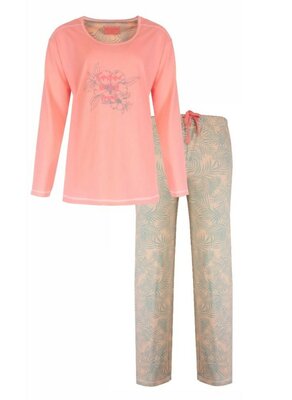 Dames pyjama Roze