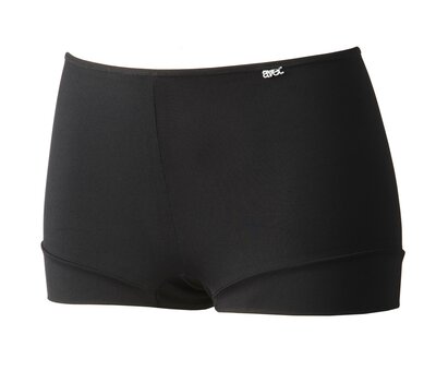 Avet 3844 dames boxershort microfiber Zwart