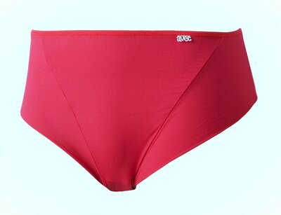 Avet dames heup slip 3244 Rood