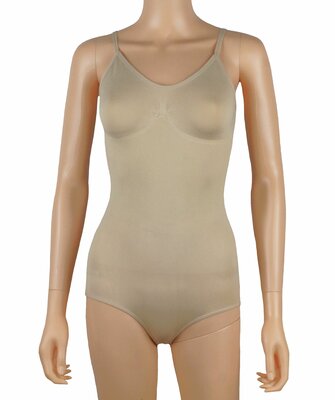 Dames body 90054 J&C  met verstelbare bandjes corrigerend