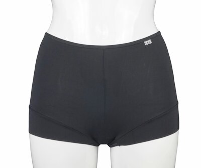 Avet 3844 dames boxershort microfiber Zwart