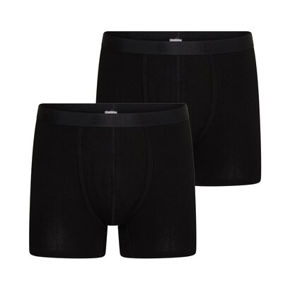 2 pack Beeren Heren boxershort C.F. Dylan Zwart