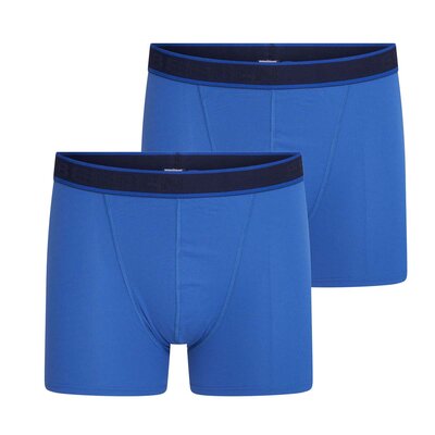 2 pack Beeren Heren boxershort B.Y. Sven Blauw