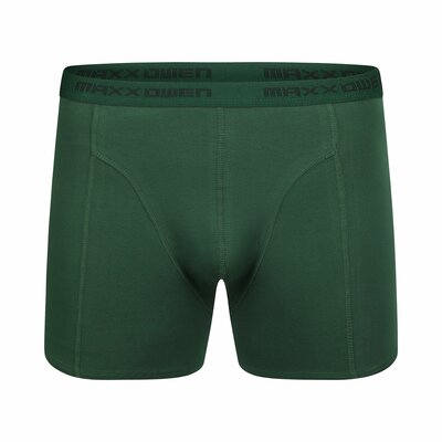 Maxx Owen Heren boxershort Cilanto Green