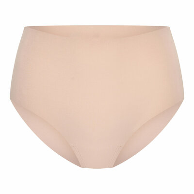 Beeren invisible Dames maxi slip Nel Café latte 2-pack