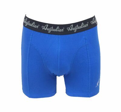 Australian Heren boxershort Blauw