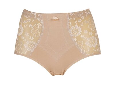 J&C Licht corrigerende dames tailleslip Huid H201