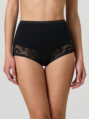 Dames Tailleslip met kant