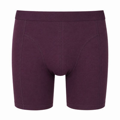 Heren Boxershort Maxx Owen - Aubergine