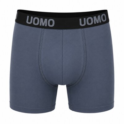 UOMO Heren boxershort Grijs
