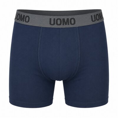 UOMO Heren boxershort Marine