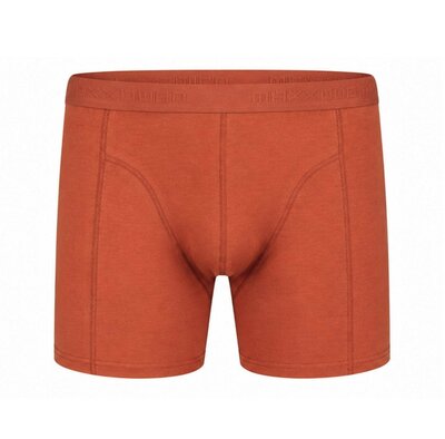 Heren Boxershort Maxx Owen - Terracotta