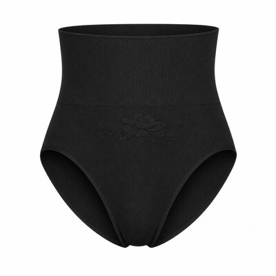 J&C Dames correctie slip W735 Zwart