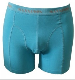 Maxx Owen Heren boxershort Aqua