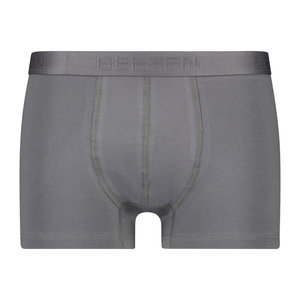 2 pack Beeren Heren boxershort C.F. Rolf Grijs