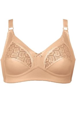 Naturana Klassieke Soft Cup BH Huid