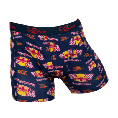 Fun2Wear Jongens boxershort Driver