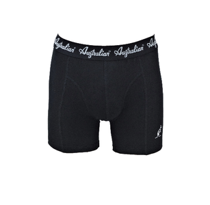 Australian Heren boxershort Zwart